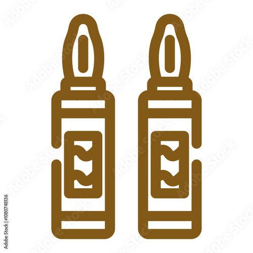 Ampoule Icon Design