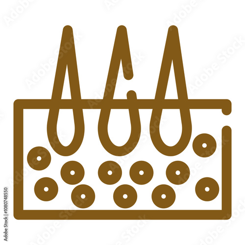 Epidermis Icon Design