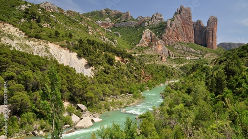 Mallos de Riglos photo