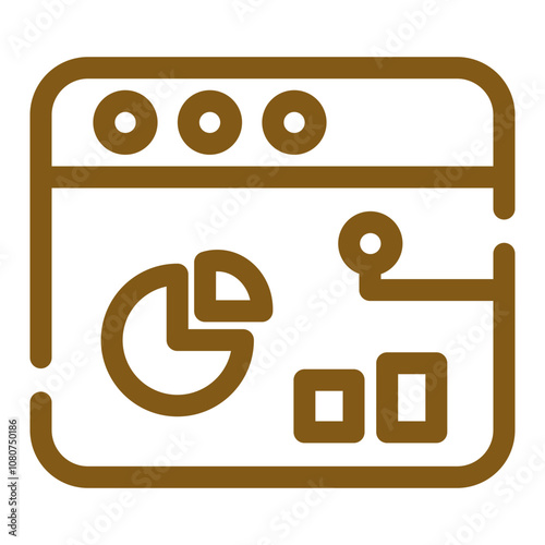 Intelligent Data Icon Design