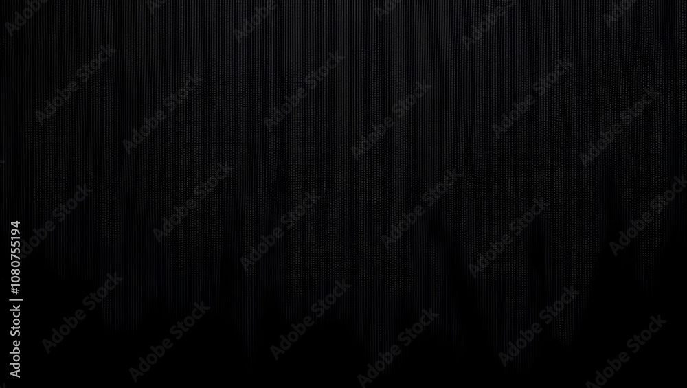 Abstract black background Abstract black background