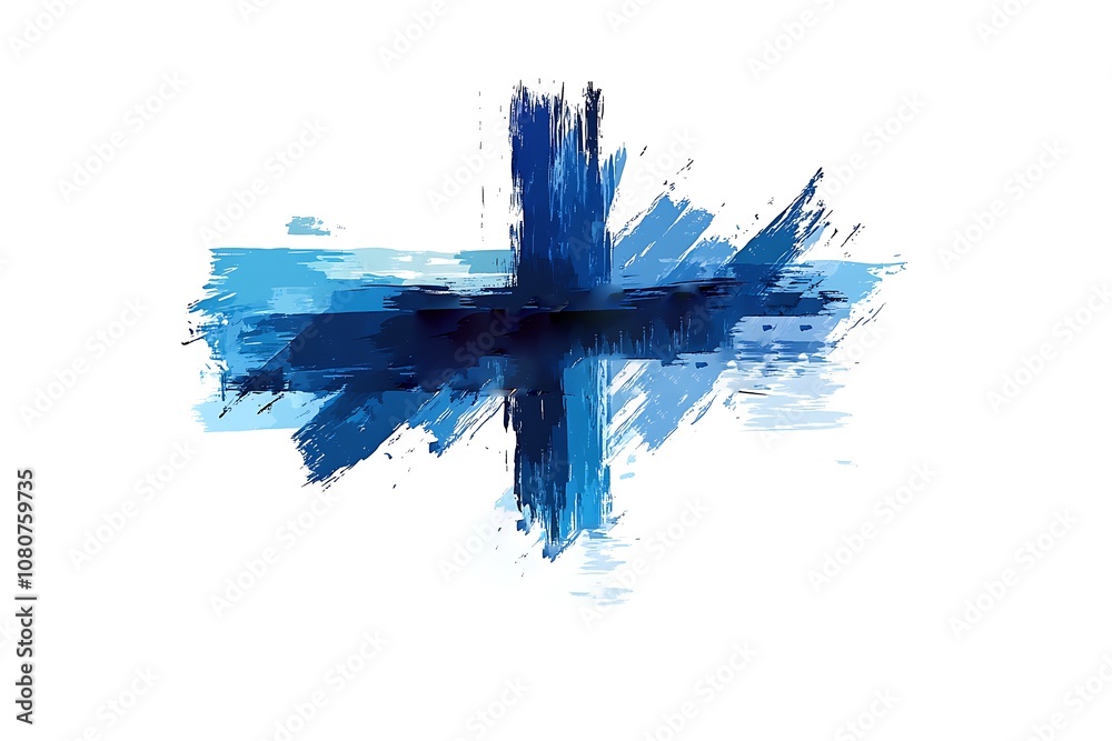St. Andrews Day background. Cultural Christian. St. Andrews Day background. Cultural Christian.