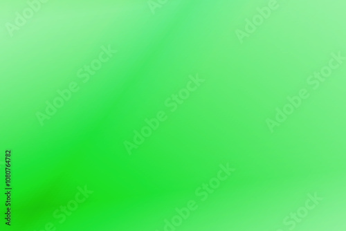 Green background with grainy texture. Modern creative design, pastel soft bright brush color background,