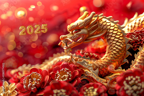 chinese new year of the snake 2025