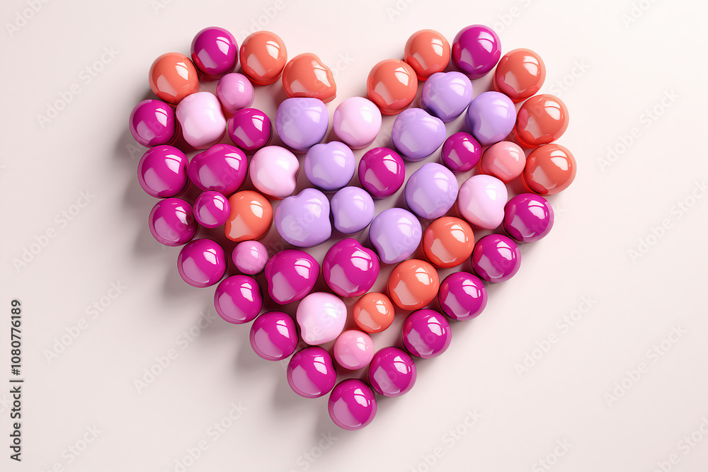 Romantic date moment saint Valentine Day celebration Generative AI conceptual illustration poster Romantic date moment saint Valentine Day celebration Generative AI conceptual illustration poster