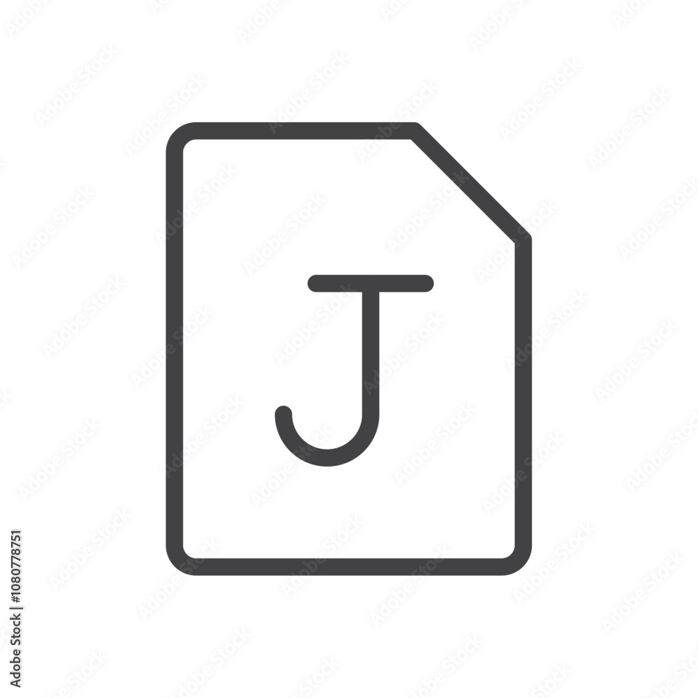 Jpg icon Logo symbol outline set Jpg icon Logo symbol outline set