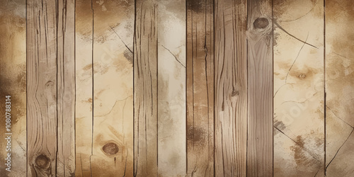 Light wooden and top view of wood. National wood texture background.