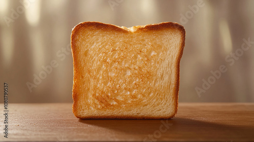 Close-up of perfectly toasted bread