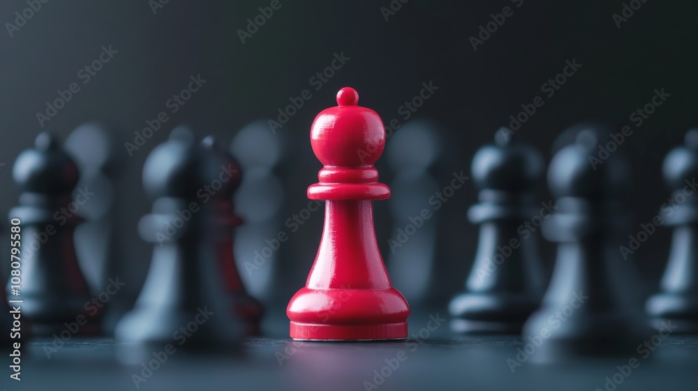 strong confident for success, winner, leadership, and power concept strong confident for success, winner, leadership, and power concept