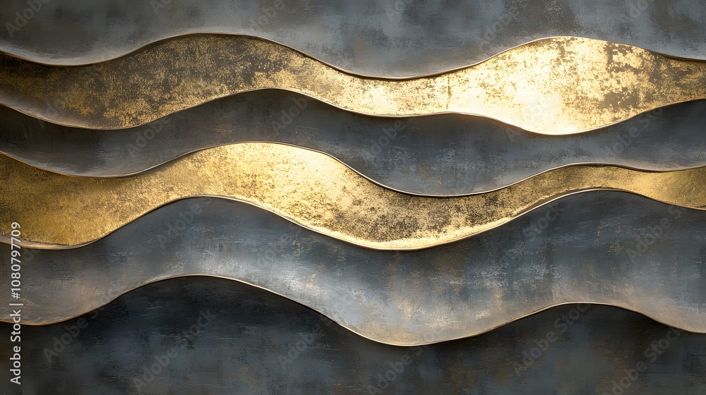 abstract background design dark, flowing, wave layers,smooth, metallic texture abstract background design dark, flowing, wave layers,smooth, metallic texture