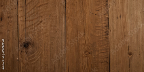 Old dark wood and wooden texture background. Panorama texter of wood banner background.