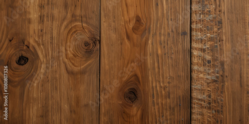 Brown wood texture background. 