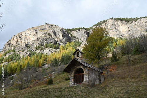 Vallée de la Clarée, Névache (05)