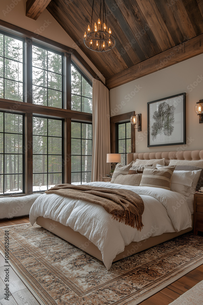 chambres à coucher, lit douillet, intérieur 3D réaliste, décoration, tendance, architecte, design, mode, chaleureux, confortable, naturel, cocooning, zen, douceur, blanc, beige, lin, épuré, fourrure chambres à coucher, lit douillet, intérieur 3D réaliste, décoration, tendance, architecte, design, mode, chaleureux, confortable, naturel, cocooning, zen, douceur, blanc, beige, lin, épuré, fourrure