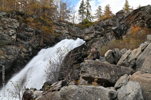 Vallée de la Clarée, Névache (05) photo