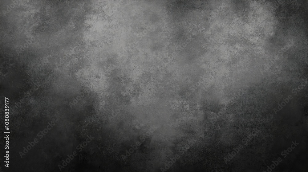 Dark grey wallpaper texture. Gray background. Gray grunge overlay texture Dark grey wallpaper texture. Gray background. Gray grunge overlay texture