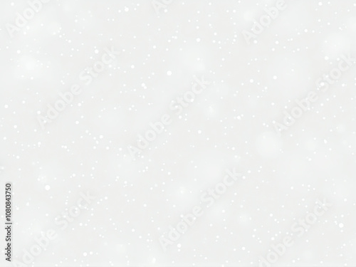 Gentle snowfall background creating a serene winter atmosphere