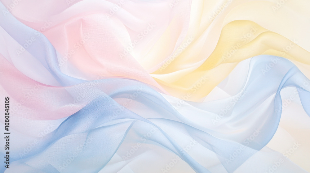 Soft pastel cloth are simple yet elegant for graphic design or wallpaper. Soft pastel cloth are simple yet elegant for graphic design or wallpaper.