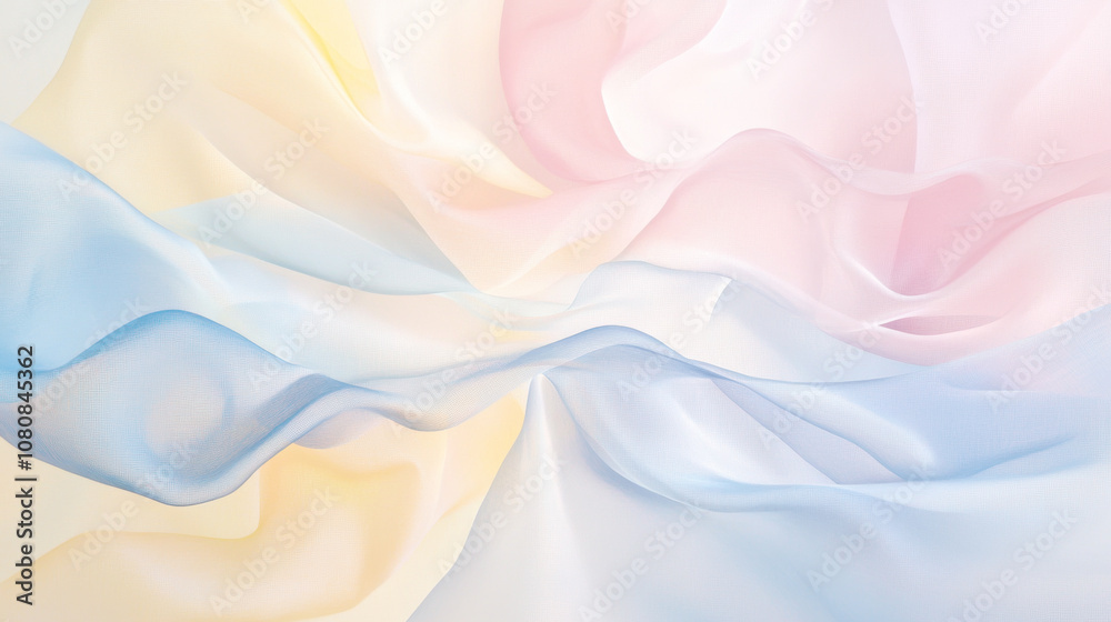 Soft pastel cloth are simple yet elegant for graphic design or wallpaper. Soft pastel cloth are simple yet elegant for graphic design or wallpaper.