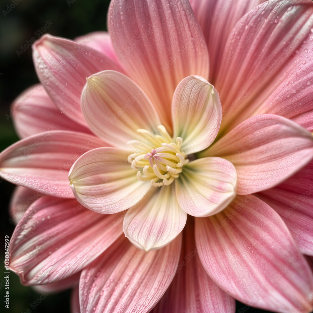pink flower pink flower