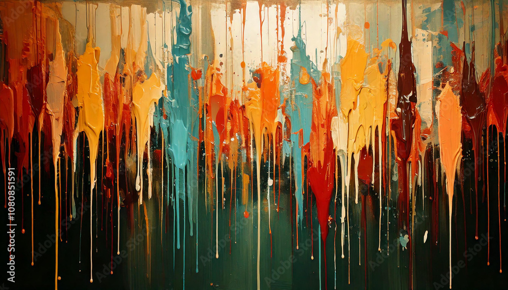 Abstrakcyjne tło, tapeta, dekoracja. Generative AI Abstrakcyjne tło, tapeta, dekoracja. Generative AI