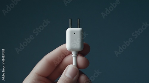 White Power Cord