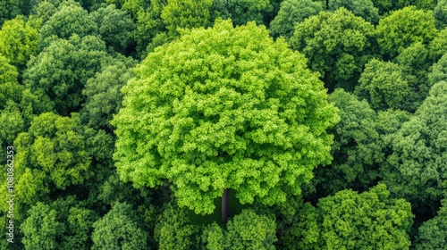 Utilizing Carbon Credits for Environmental Offset Programs: The Role of Trees in Climate Change Mitigation and Sustainable Development Efforts