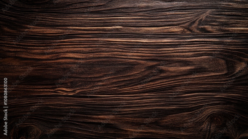 Dark Brown Wood Texture Dark Brown Wood Texture