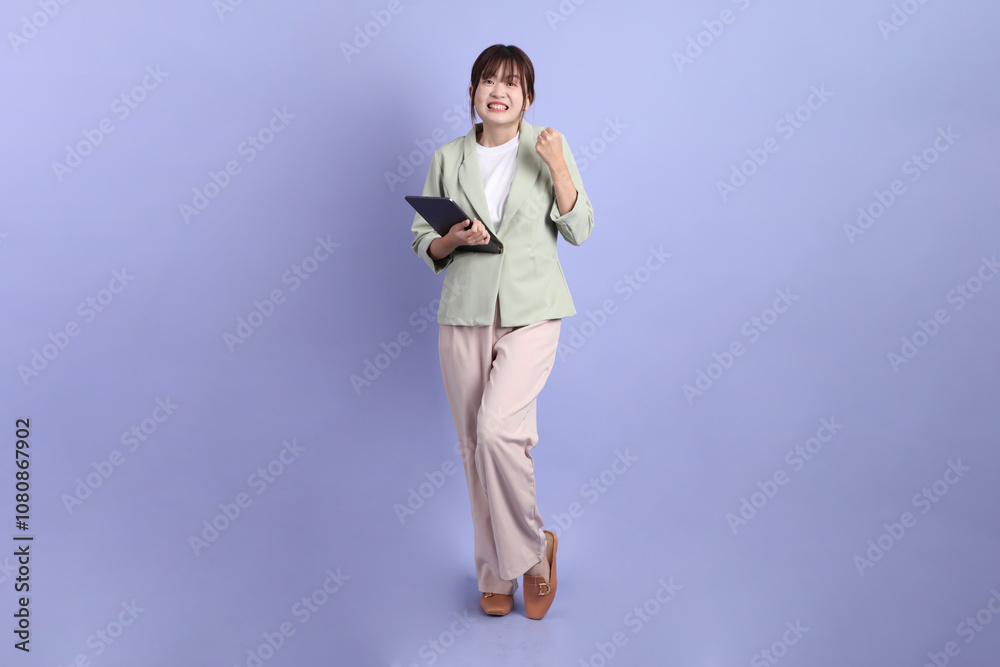 20s Asian Businesswoman 20s Asian Businesswoman