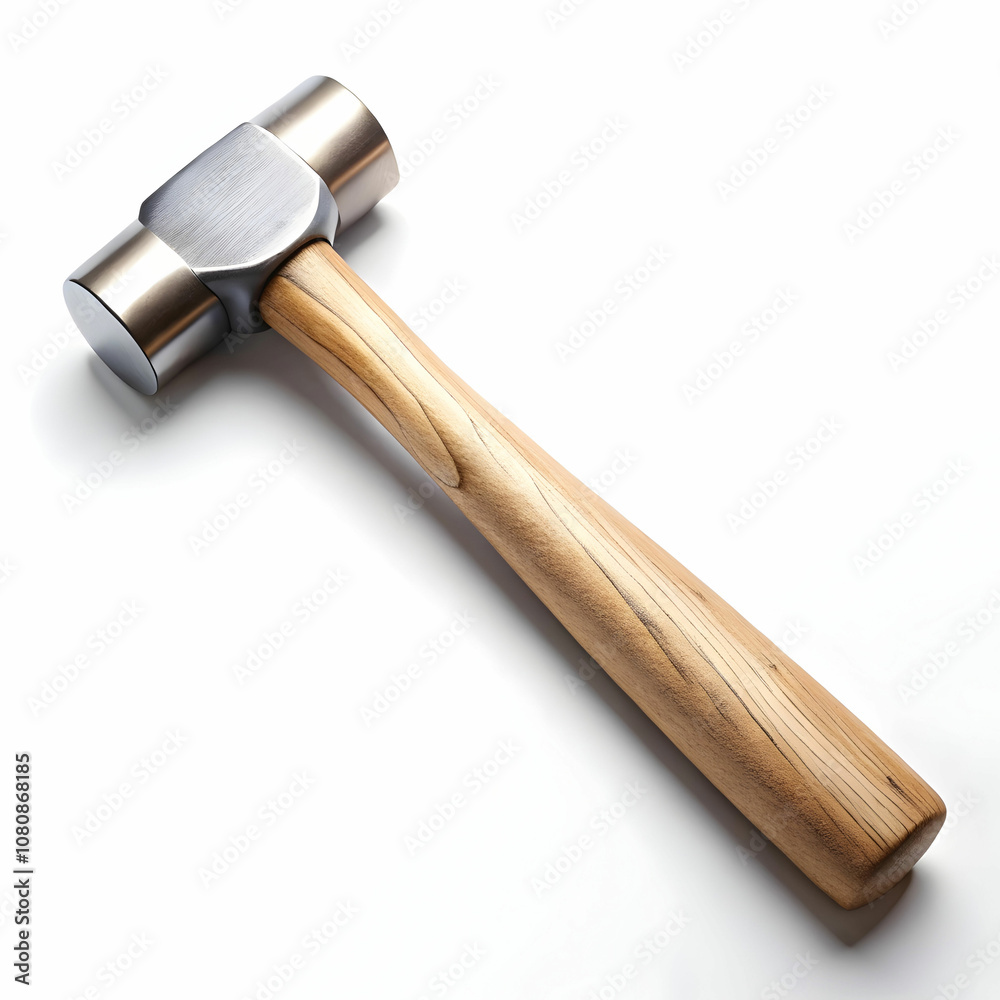 sledge hammer in white background sledge hammer in white background