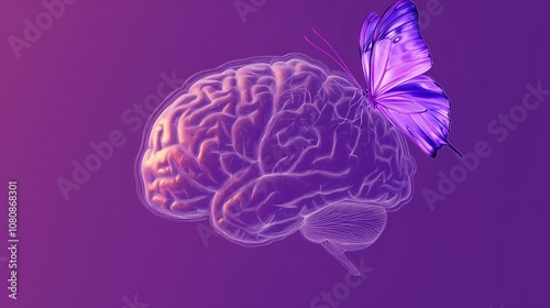 world epilepsy day Poster art. symbolizing the delicate balance of living with epilepsy. Epilepsy awareness.