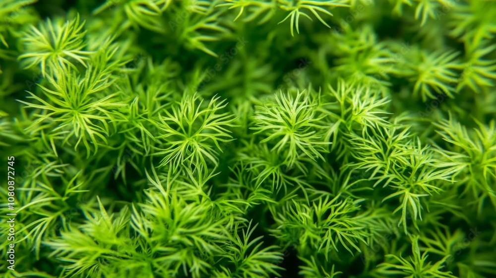 Close-Up of Lush Green Leaves: A Natural Texture Close-Up of Lush Green Leaves: A Natural Texture
