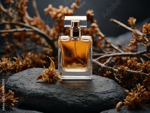 Special gift of perfume day