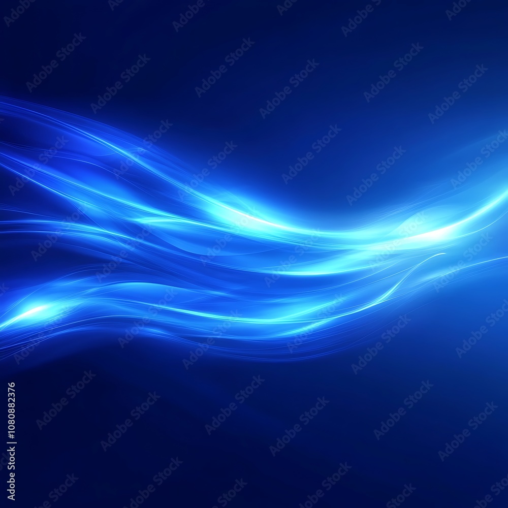 Abstract background blue light background blue color,