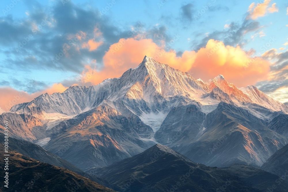 Stunning Mountain Landscape Captured with 15 Pro Stunning Mountain Landscape Captured with 15 Pro