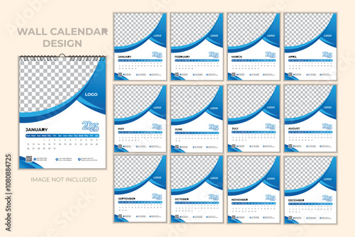 2025 calender editable file