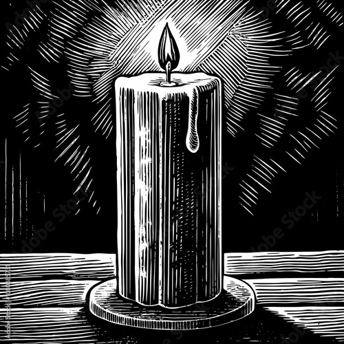 candle