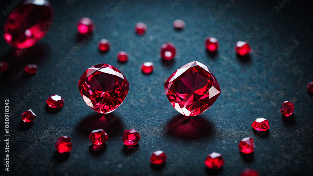 red Ruby gemstone jewerly red Ruby gemstone jewerly