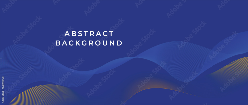 Abstract Vector Blue Wave Background , Abstract digital technology futuristic blue background. Abstract Vector Blue Wave Background , Abstract digital technology futuristic blue background.