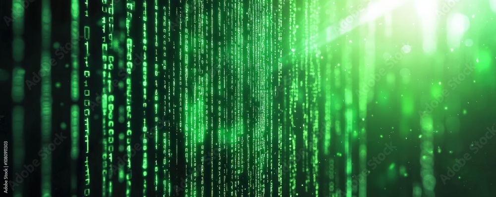 Cybersecurity Breach Monitoring Data Visualization Digital Environment Abstract Viewpoint Cybersecurity Breach Monitoring Data Visualization Digital Environment Abstract Viewpoint