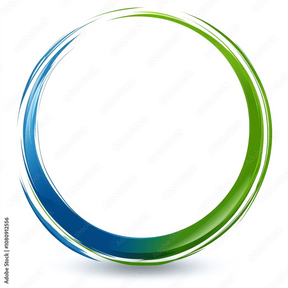 A dynamic circular design with blue and green strokes, perfect for energy, technology, or eco-friendly projects, It can be used as a logo or background for various applications, A dynamic circular design with blue and green strokes, perfect for energy, technology, or eco-friendly projects, It can be used as a logo or background for various applications,