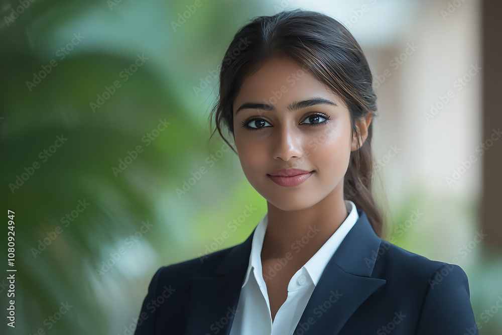 Corporate Indian woman Corporate Indian woman
