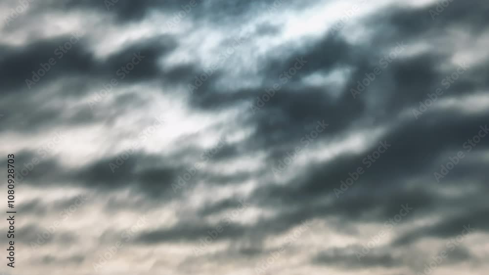Close up shot of the cloudy sky with dark clouds Close up shot of the cloudy sky with dark clouds