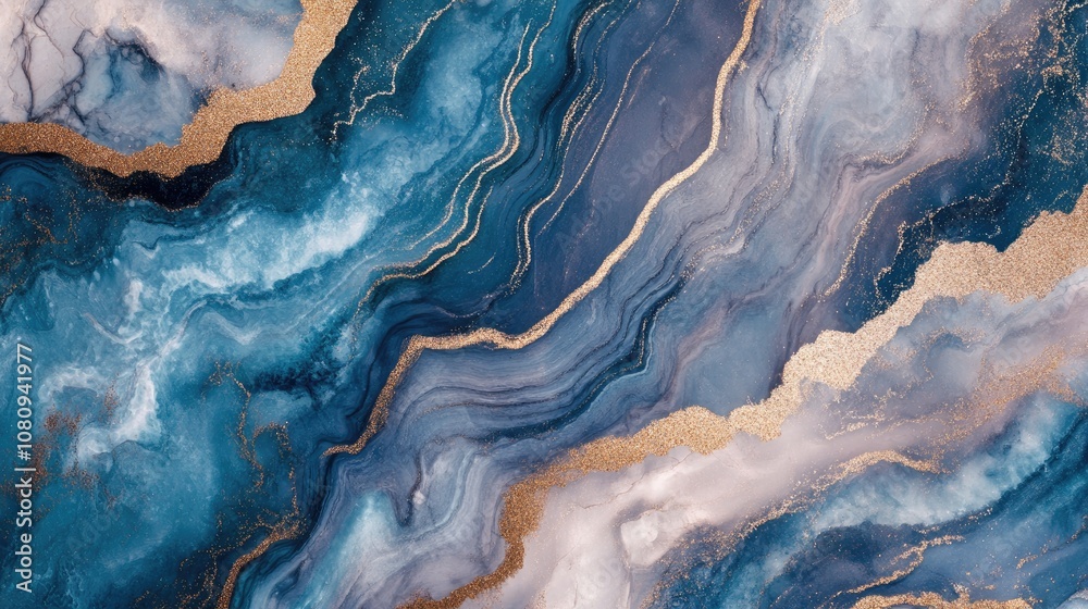 Marble backdrop featuring shades of blue bronze and lavender perfect for a sophisticated and elegant aesthetic Marble backdrop featuring shades of blue bronze and lavender perfect for a sophisticated and elegant aesthetic