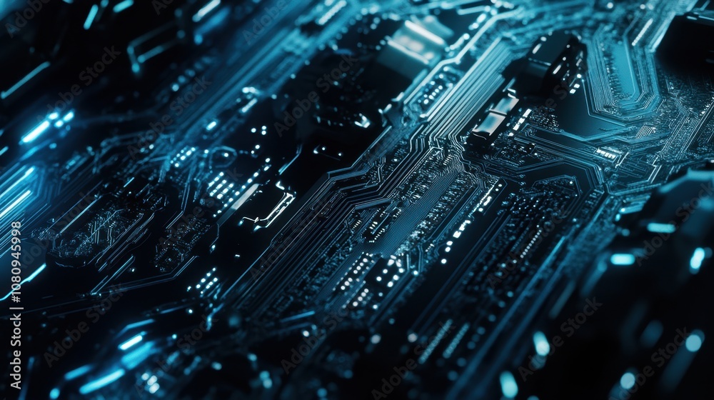 The Circuit Board in Detail The Circuit Board in Detail