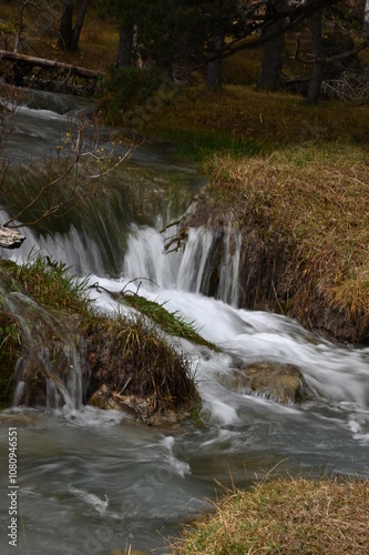 Lac Vert (vallée étroite-Névache)