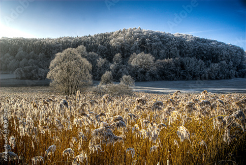 autumn in the mountains