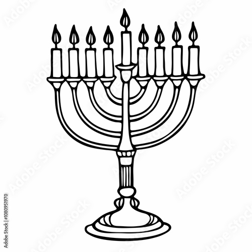 menorah