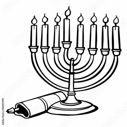 menorah