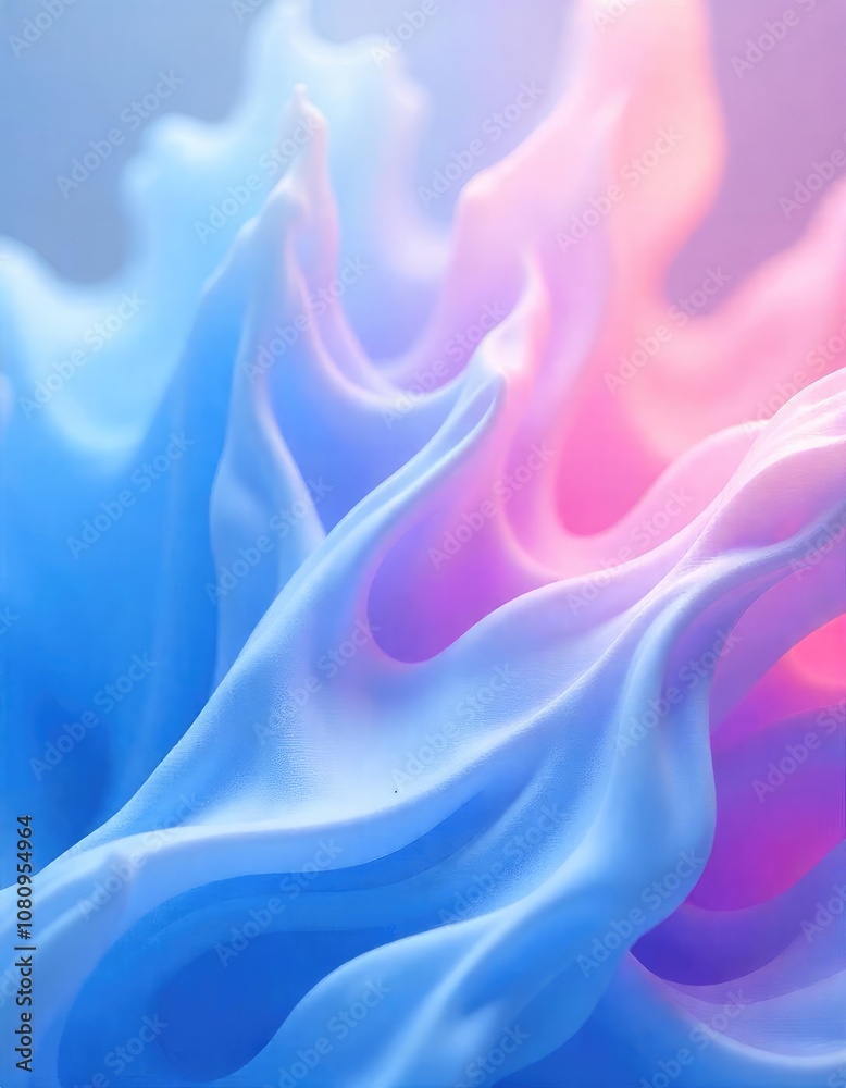 Obraz premium abstract background with smoke